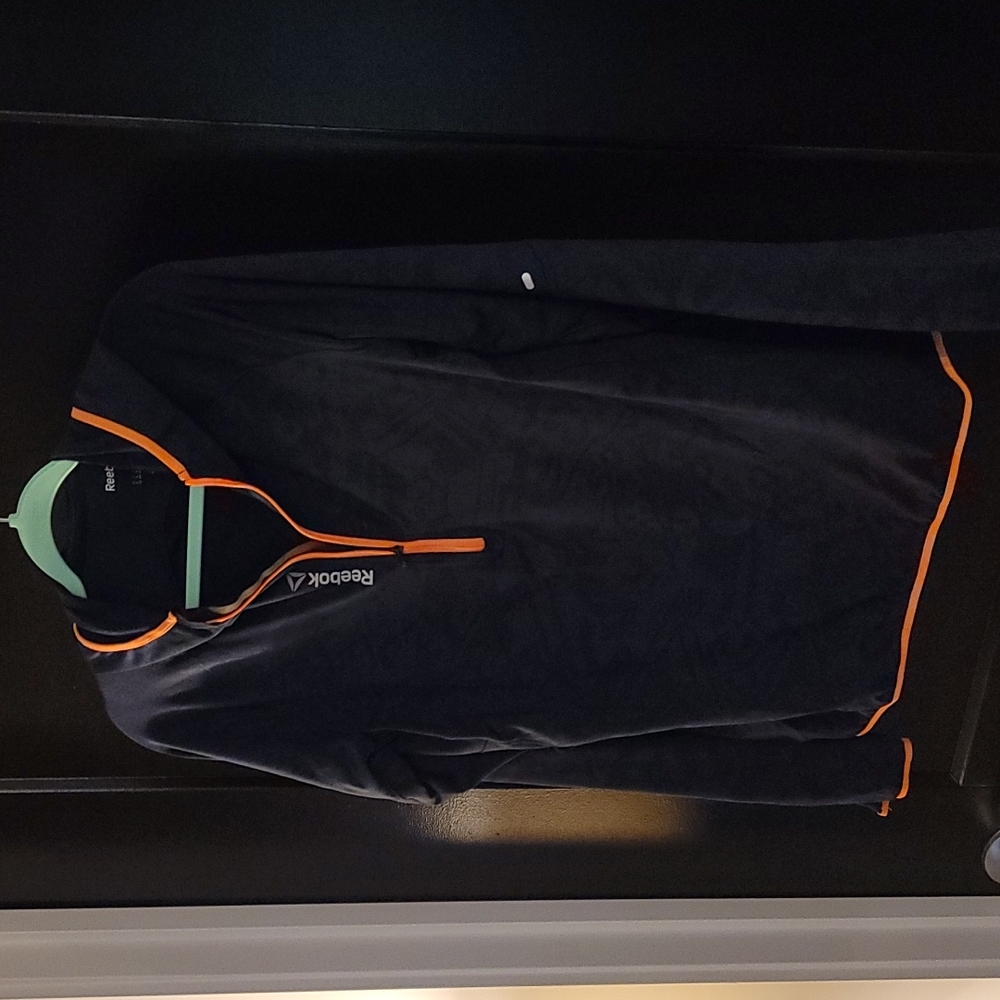Reebok 1/4 zip